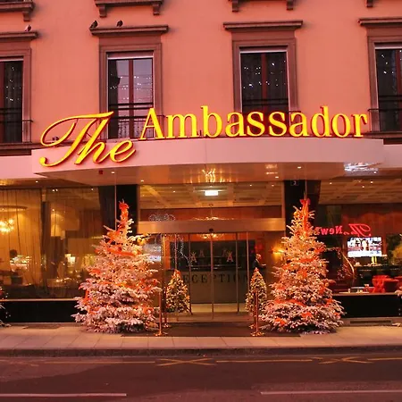 The Ambassador Szálloda