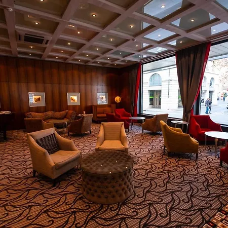 Hotel The Ambassador Genebra