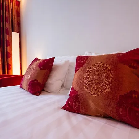 The Ambassador Hotel Genebra