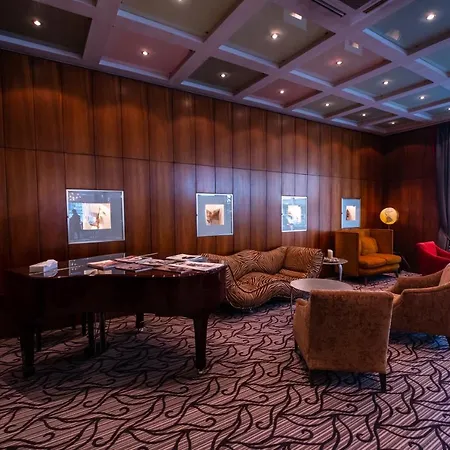 The Ambassador Hotel