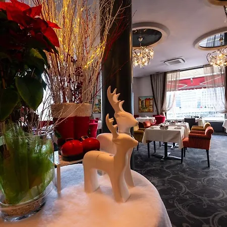 The Ambassador Hotel