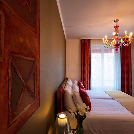 The Ambassador Hotel Genebra