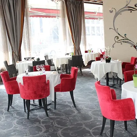 Hotel The Ambassador 4*