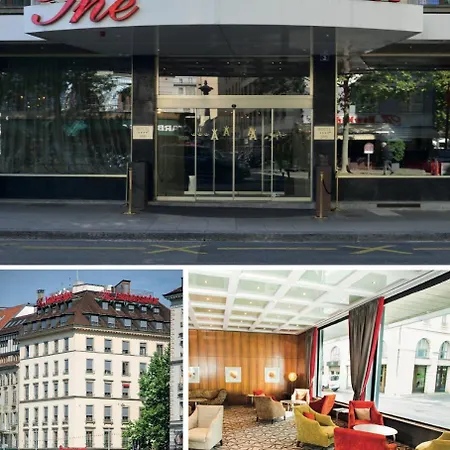 The Ambassador Hotel