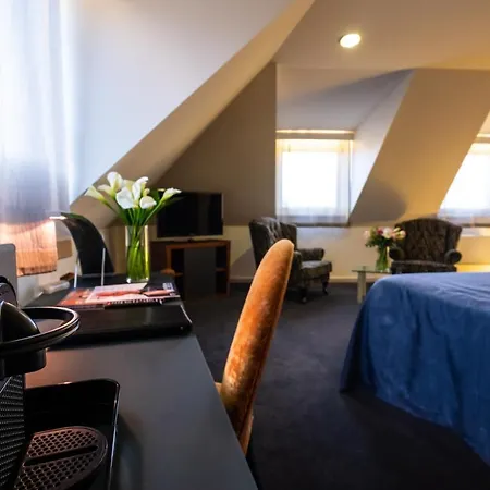 The Ambassador Hotel Genève