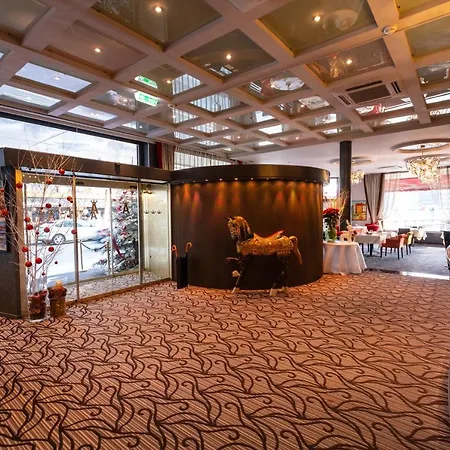 The Ambassador 4* Genève