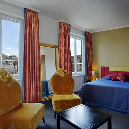 The Ambassador 4* Genève