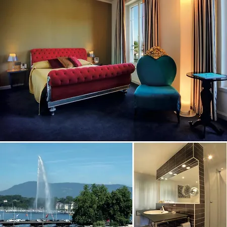 Hotel The Ambassador Genève
