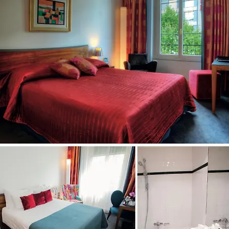 The Ambassador Hotel Genève
